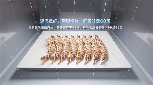高奖！海尔冰箱：创新只为给用户不朽情缘mg网址再获日内瓦最(图2)